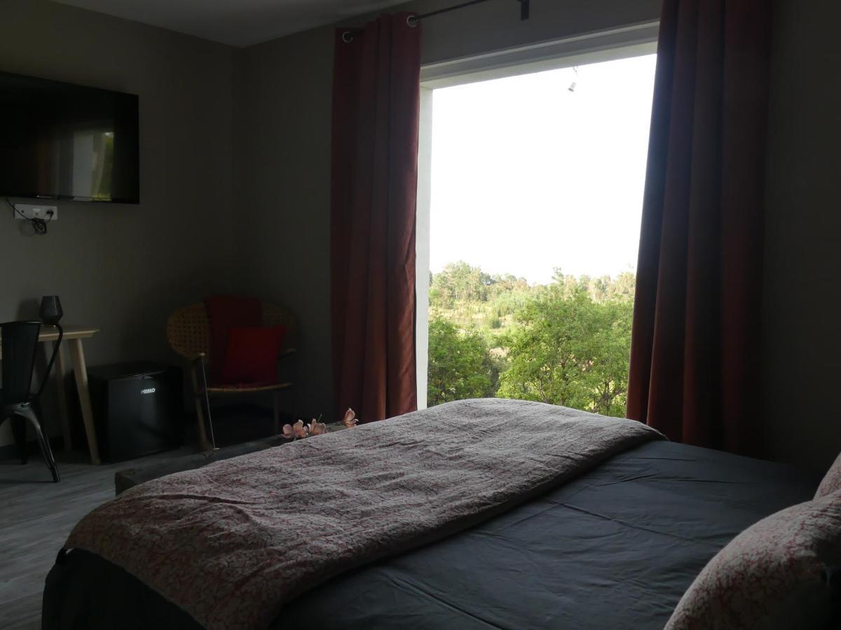 Hotel Casa Peppina - Chez Tonio et Sylvie Sari-Solenzara Zewnętrze zdjęcie