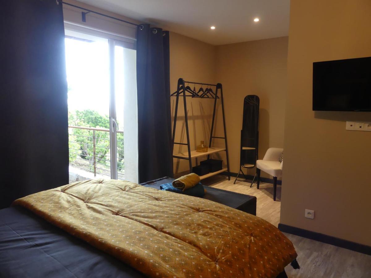 Hotel Casa Peppina - Chez Tonio et Sylvie Sari-Solenzara Zewnętrze zdjęcie